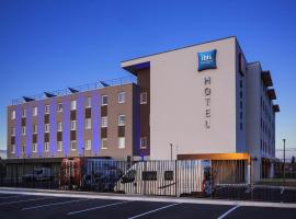 상스에 위치한 호텔 ibis budget Sens