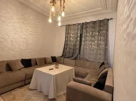 Quiet and modern apartment in the city center