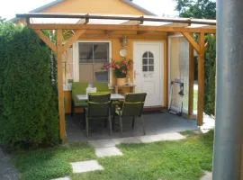 Ferienhaus in ruhiger Lage in Binz auf Rügen