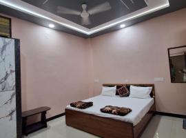 Hotel Mahamrityunjay Palace, hotell i Ujjain