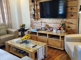 Whyte Pyne Transient House: Baguio şehrinde bir otel