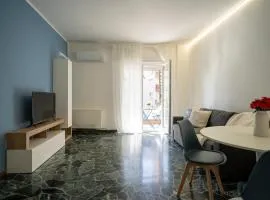 Indigo Design Home - Apartment 2BR Balcony & Parking Mestre Venice