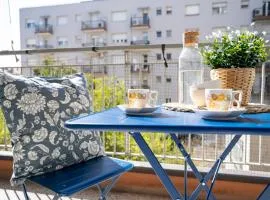 Indigo Design Home - Apartment 2BR Balcony & Parking Mestre Venice