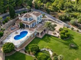 Villa El Paradiso Your Private Oasis in Altea