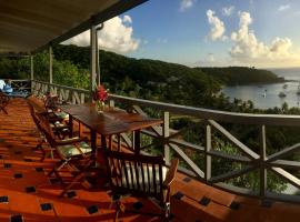 Blue Moon Antigua, hotel a English Harbour