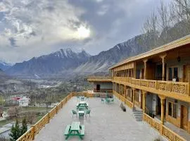 Hunza Embassy Hotel by Zeez