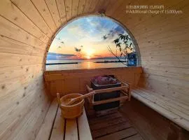 STELLA STORIA HAYAMA -Seaside house with open air bath-