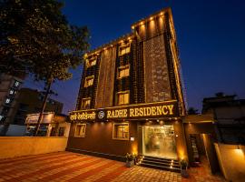 Hotel Radhe Residency Taloja MIDC, hotell i Panvel