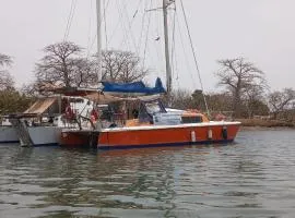 Gambia Cruise Catamaran