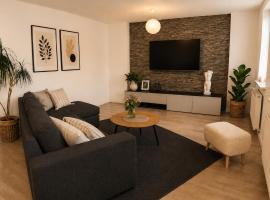 Danmønhus Hygge, hotel v mestu Borre