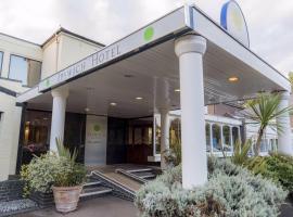 Best Western Ipswich Hotel, hotel in Ipswich