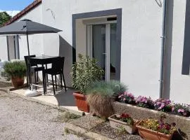 studio Lise Marion, calme,climatisé, parking privé