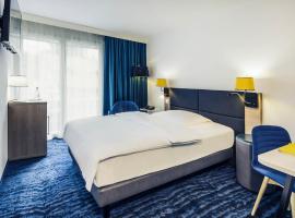 Mercure Lenzburg Krone, hotel en Lenzburg