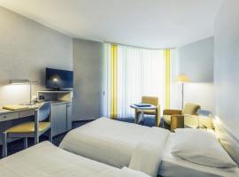 Mercure Lenzburg Krone, hotell i Lenzburg