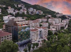 Mövenpick Hotel & Thermal Spa Bursa, hotel em Bursa
