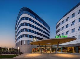 ibis Styles Budapest Airport, hotel en Vecsés