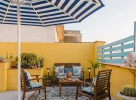 Casa d'Artista con Terrazza Panoramica nel Borgo" Ajman house