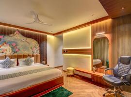 The White Castle Hotel, hotel a Mysore