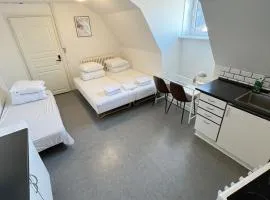 Bright Double Room 7 with free parking