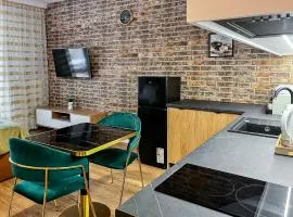 Nowy Dwór Mazowiecki Chic Studio by BookingHost