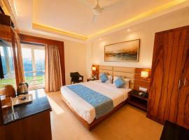 Hotel Elite GRP Sea View Rooms Beach Front Hotel, Hotel in Puri