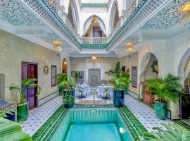 Riad Samir Oasis And Spa,馬拉喀什的飯店