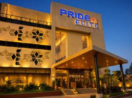 Pride Elite Himmatnagar, ξενοδοχείο 