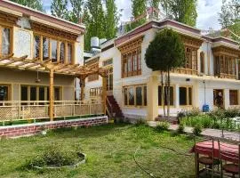 Hotel Namgyal Villa