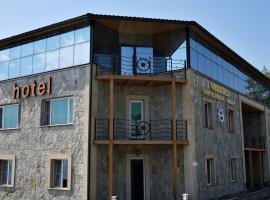 Kambuz Hotel Sevan, hotel in Sevan
