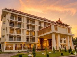 Mahachai Grand View, khách sạn ở Ban Huai