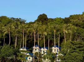 SeaSmile Beach Resort Koh Jum، فندق في كو جوم