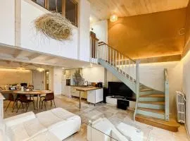 Magnifique eco-gîte des Marronniers avec terrasse