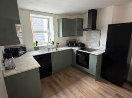 Stylish New Town Centre Apartments, khách sạn ở Weymouth