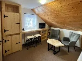 Kola Kvilda apartmány