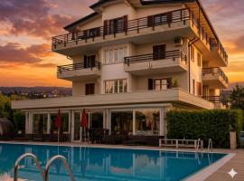 Residence Alexandra Stay, hotell Sirmiones