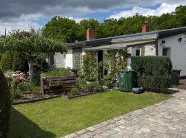 Ferienhaus im Erpetal - Erholung am Müggelsee in Berliner Kleingartenanlage, hotel em Berlim