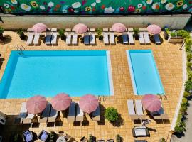 Green Park Hotel、ペスキエーラ・デル・ガルダのホテル