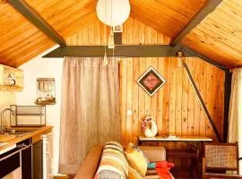 Chalet confortable au coeur des Corbières