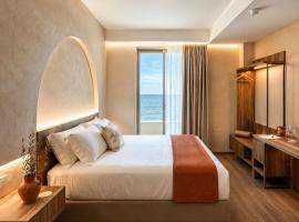 Beach Hotel Terracotta, ξενοδοχείο σε Sapri
