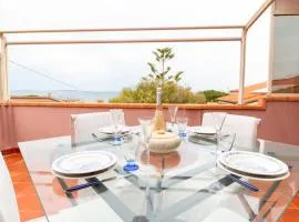 Torre del Pozzo Seaview Retreat Sunset Terrace