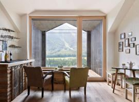 Sloho Bergurlaub - Adults Only, hotel u Hotentauernu