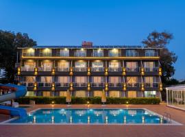 Aperion Beach Hotel Side, hotel u gradu Manavgat