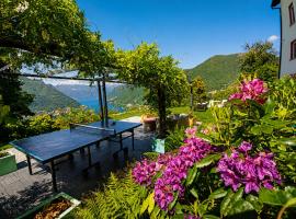 Essentia Guest House: Faggeto Lario'da bir otel