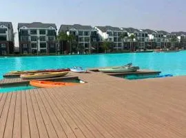 Luxury 1BR at Blyde Lagoon WiFi & Security