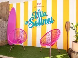 VILLA LES SALINES Maison de Vacances au Grau du Roi