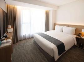 Hotel Le Mount Suite Delhi, hotelli kohteessa New Delhi