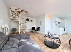 City-Loft Lingen Apartment 2 im Herzen von Lingen