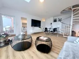 City-Loft Lingen Apartment 3 im Herzen von Lingen