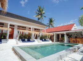 Casa kai kuta, hotel v destinácii Kuta Lombok