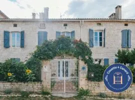 Maison Couette et Canard